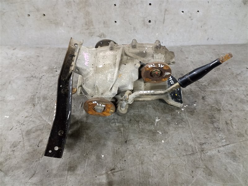 Раздаточная коробка SUZUKI JIMNY JA22W K6AT (б/у)