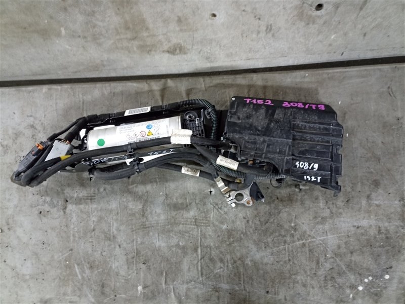 Электронный блок PEUGEOT 308 T9 BH01 (10JBHY) (б/у)