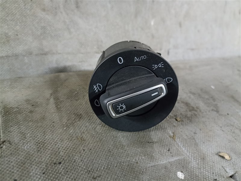 Переключатель света фар VOLKSWAGEN GOLF 7 5G1 (б/у)
