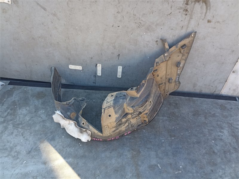 Подкрылок HONDA CR-Z ZF1 передний правый (б/у)