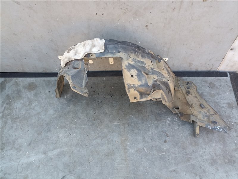 Подкрылок HONDA CR-Z ZF1 передний левый (б/у)