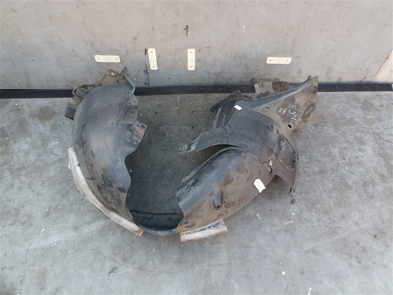 Подкрылок VOLKSWAGEN GOLF 7 VARIANT 5G5 передний правый (б/у)