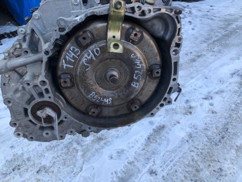 Акпп VOLVO S40 MS66 B5244S5 3765118 (б/у)