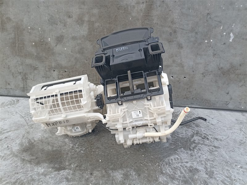 Печка TOYOTA YARIS CROSS MXPB10 M15A-FKS (б/у)