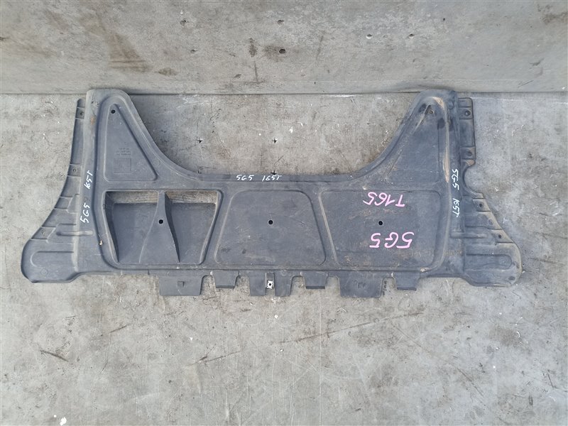 Защита двигателя VOLKSWAGEN GOLF 7 VARIANT 5G5 CJZ(A) (б/у)
