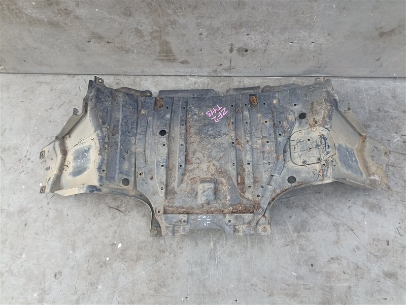 Защита двигателя HONDA CR-Z ZF2 LEA (б/у)