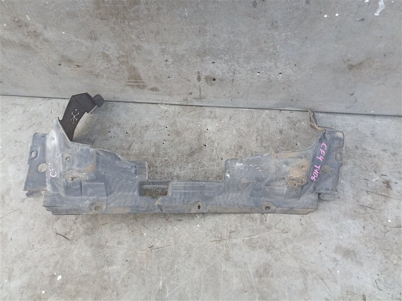 Защита двигателя HONDA ACCORD CF4 F20B (б/у)