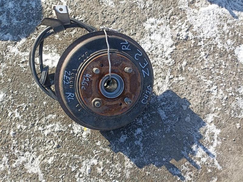 Ступица HONDA INSIGHT ZE2 LDA задняя левая (б/у)