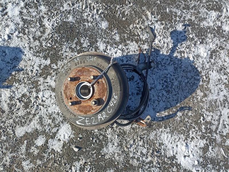 Ступица HONDA INSIGHT ZE2 LDA задняя правая (б/у)