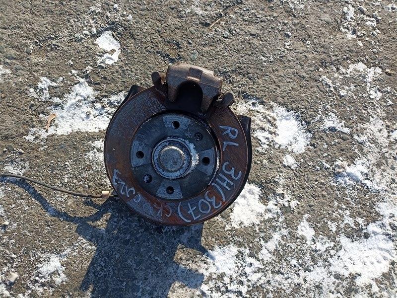 Ступица PEUGEOT 307 3H EW10J4 (RFN) задняя левая (б/у)