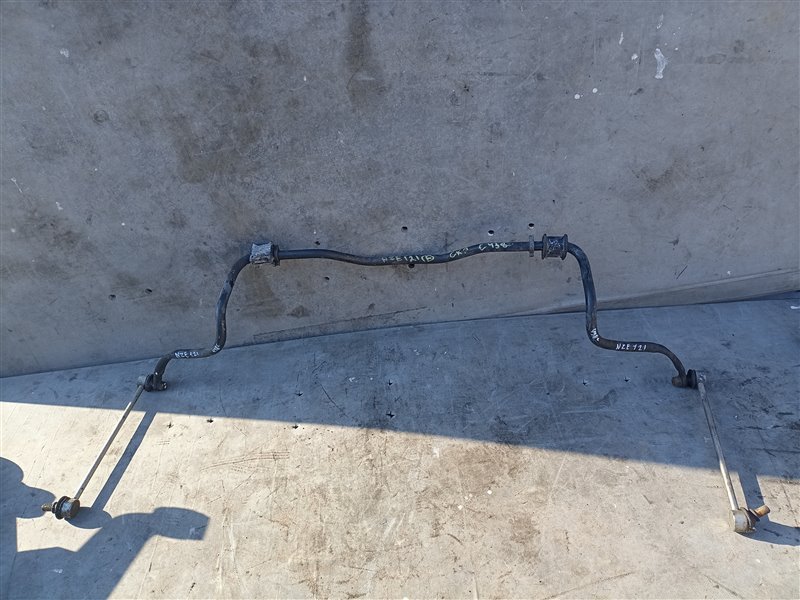 Стабилизатор TOYOTA ALLEX NZE121 1NZ-FE передний (б/у)