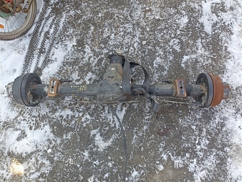 Мост MAZDA BONGO SE58T D5 задний (б/у)