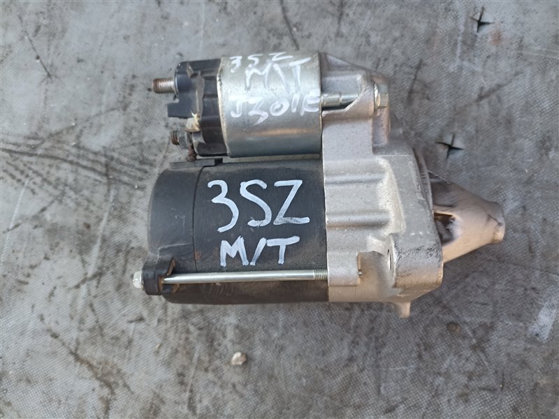 Стартер TOYOTA RUSH J210E 3SZ-VE (б/у)