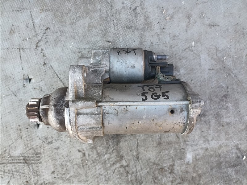 Стартер AUDI A3 8PA CAXA (б/у)