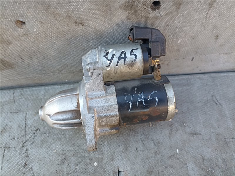 Стартер SUBARU EXIGA YA4 EJ203 (б/у)