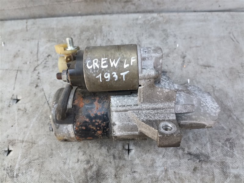 Стартер MAZDA ATENZA GGEP LF (б/у)