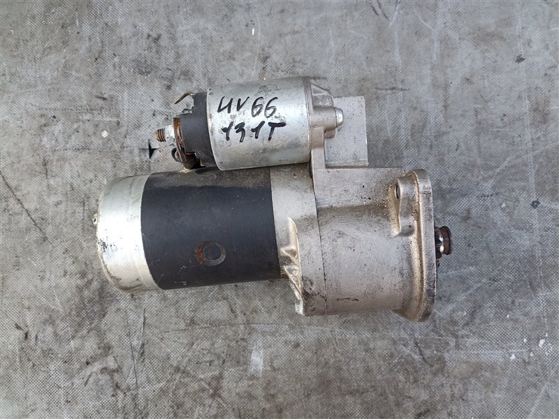 Стартер MAZDA PROCEED MARVIE UV56 G5 (б/у)