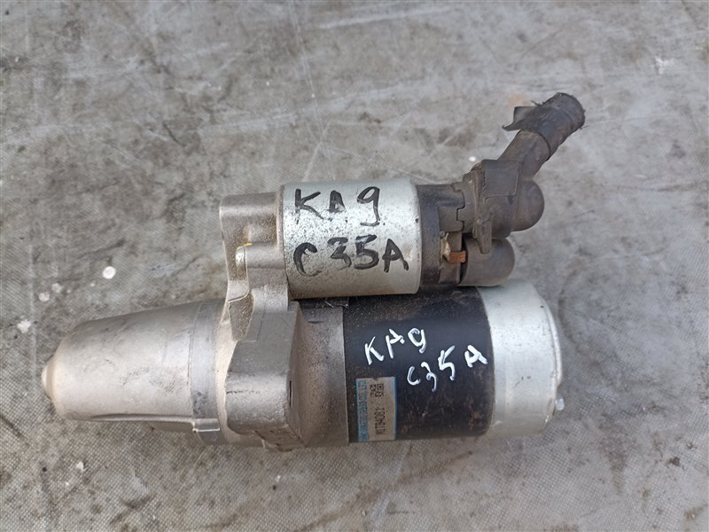 Стартер HONDA LEGEND KA9 C35A (б/у)