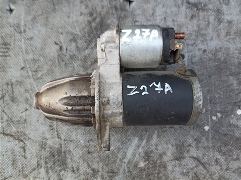 Стартер MITSUBISHI COLT Z25A 4G19 (б/у)