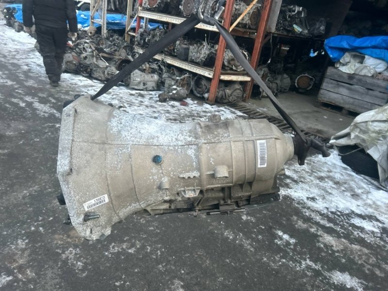 Акпп BMW 7 SERIES E65 N62B36A 50533062 (б/у)