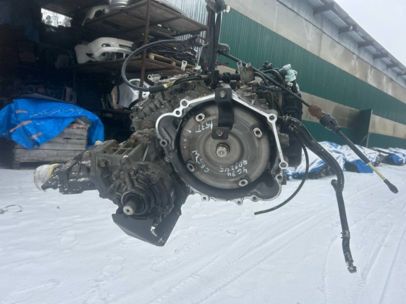 Акпп MITSUBISHI DION CR6W 4G94 QD3245 (б/у)
