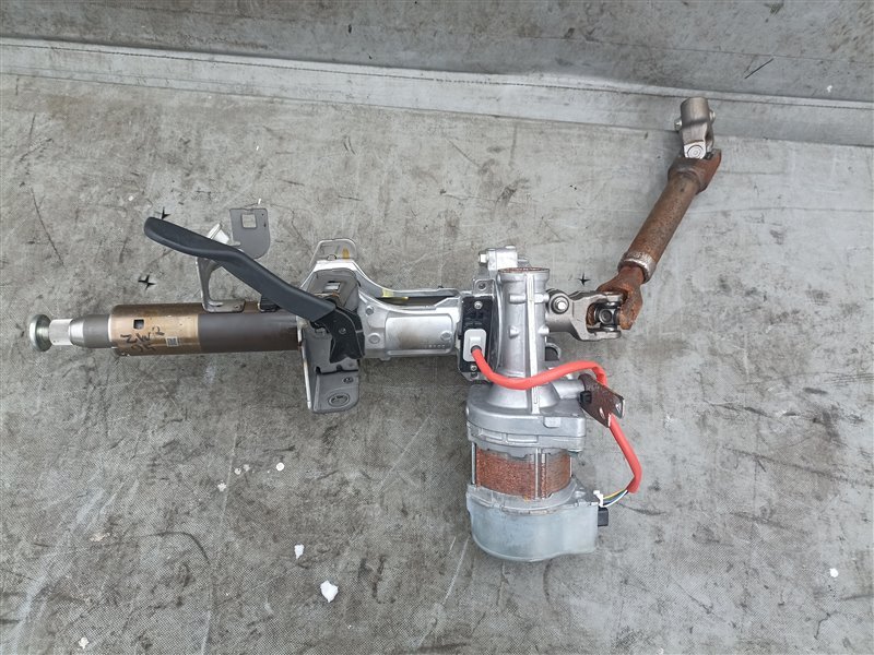 Рулевая колонка TOYOTA NOAH ZWR95 2ZR-FXE (б/у)