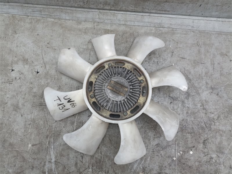 Вискомуфта MAZDA PROCEED MARVIE UV66R G6 (б/у)