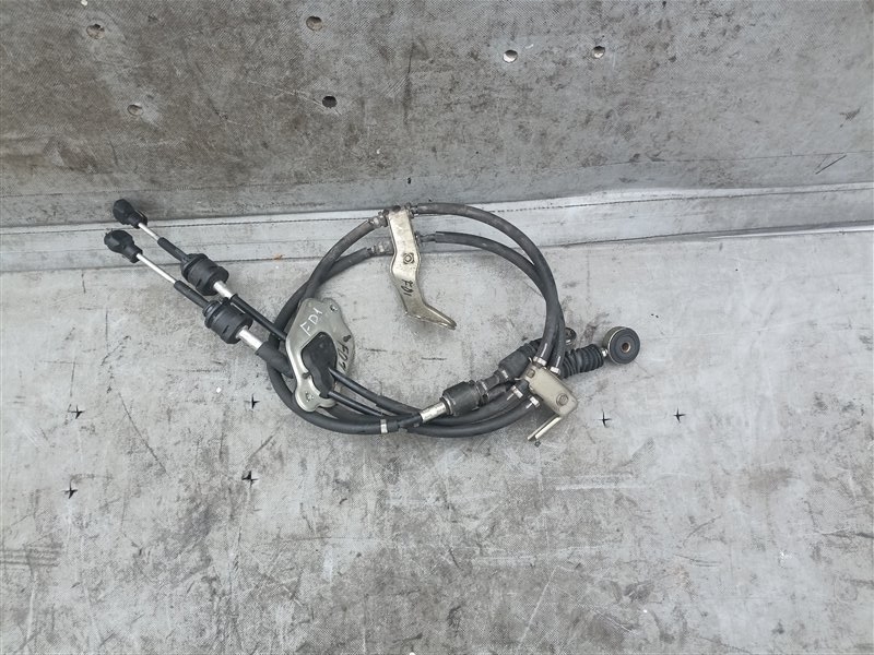 Трос переключения кпп HONDA CIVIC FD1 R18A (б/у)