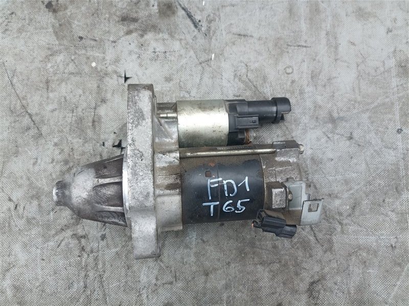 Стартер HONDA CIVIC FD1 R18A (б/у)