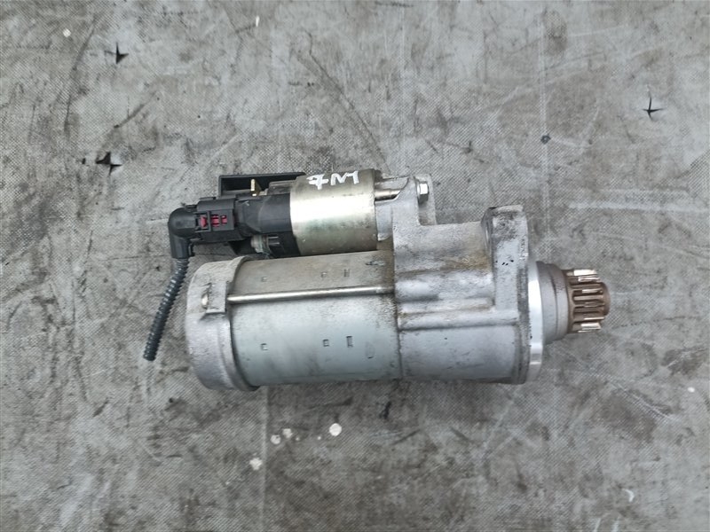 Стартер VOLKSWAGEN SHARAN 7N1 CTH (б/у)