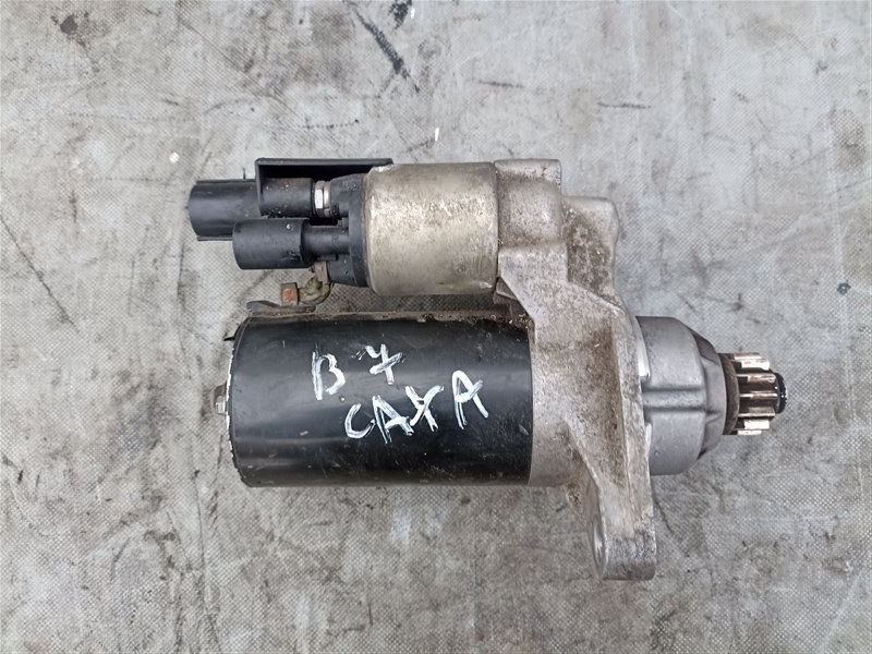 Стартер AUDI A3 8PA CAXA (б/у)