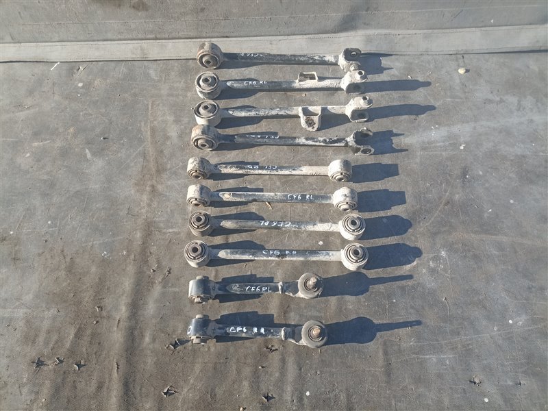 Тяга подвески HONDA ACCORD CF6 F23A задняя (б/у)