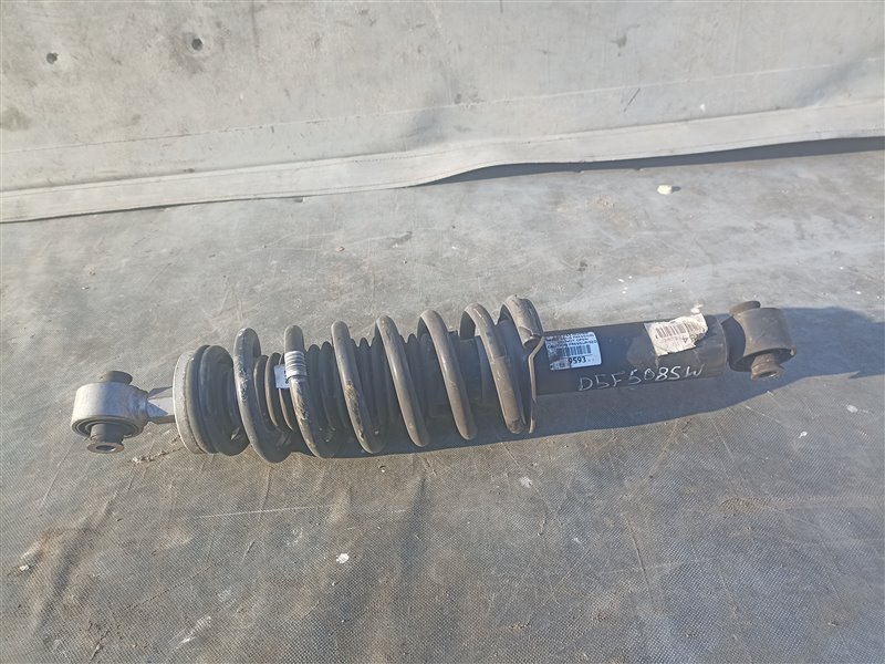 Стойка PEUGEOT 508 SW EP6CDT (5F02) задняя правая (б/у)