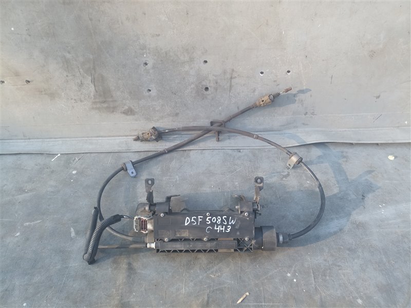 Механизм стояночного тормоза PEUGEOT 508 SW (б/у)