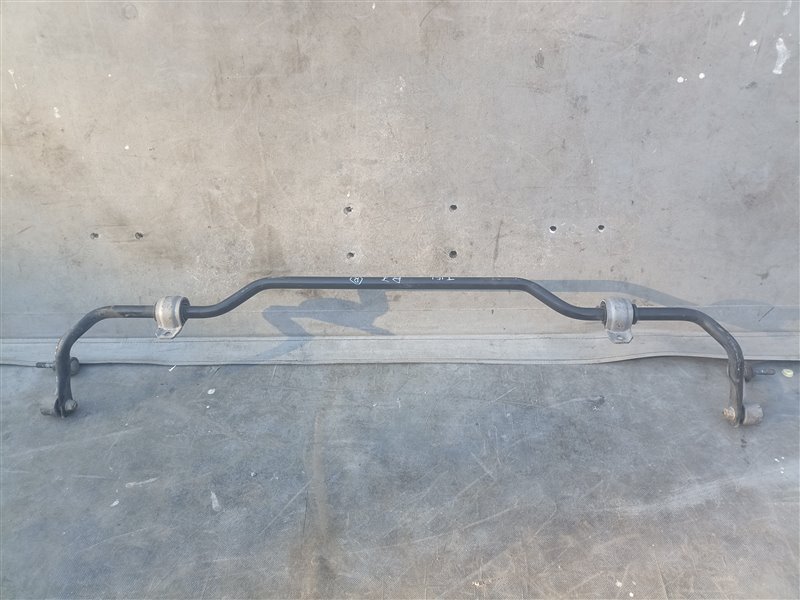 Стабилизатор VOLKSWAGEN PASSAT VARIANT B7 передний (б/у)