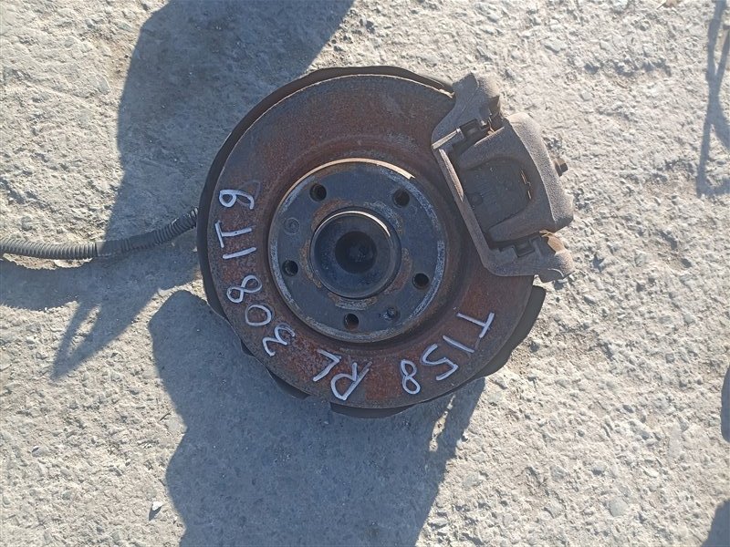 Ступица PEUGEOT 308 T9 BH01 (10JBHY) задняя левая (б/у)