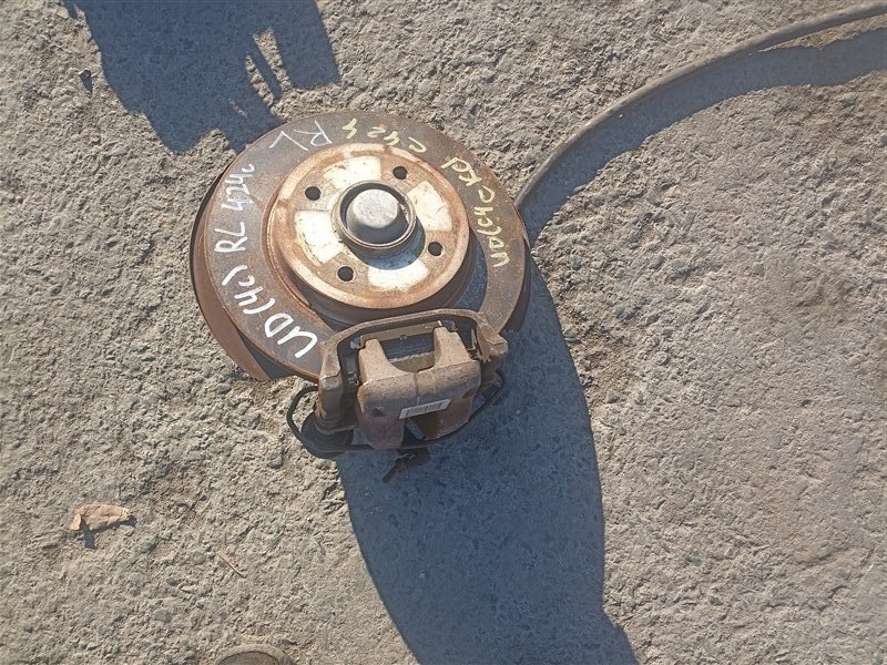 Ступица CITROEN C4 PICASSO UD EP6CDT(10FJBS) задняя левая (б/у)