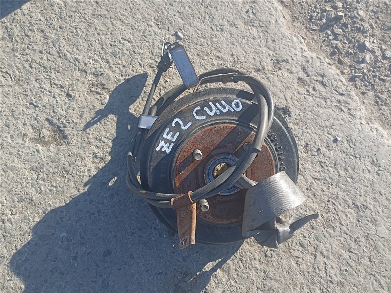 Ступица HONDA INSIGHT ZE2 LDA задняя левая (б/у)