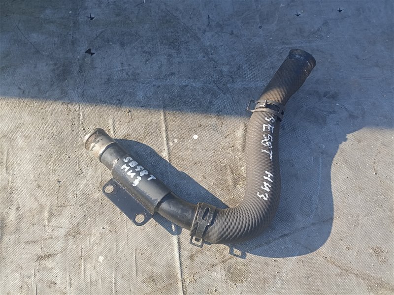 Патрубок радиатора MAZDA BONGO SE58T D5 (б/у)