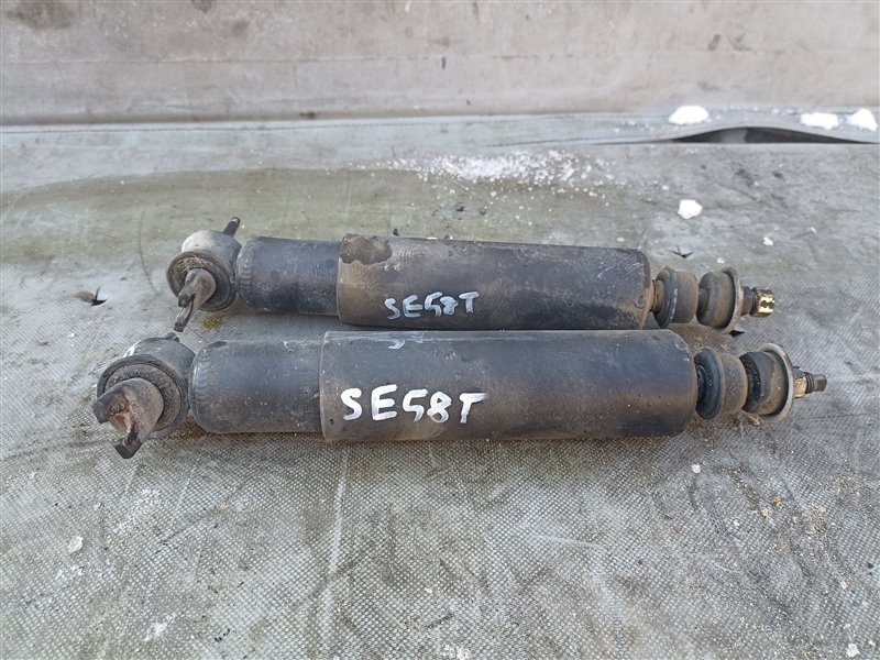 Амортизатор MAZDA BONGO SE58T D5 передний (б/у)