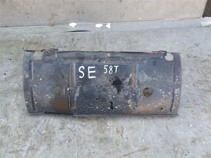 Защита двигателя MAZDA BONGO SE58T D5 (б/у)