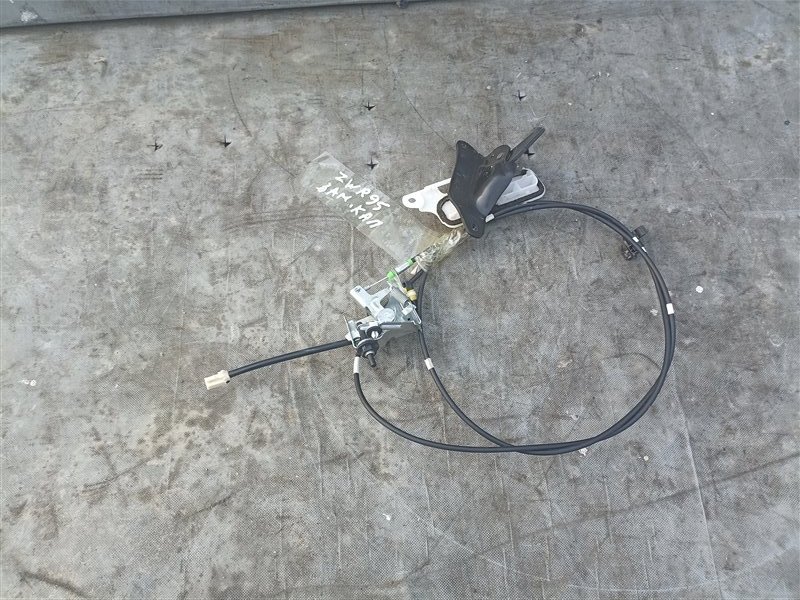 Ограничитель двери TOYOTA NOAH ZWR90 задний левый (б/у)