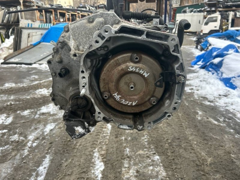 Акпп SUZUKI WAGON R MH34S R06A A200914 (б/у)