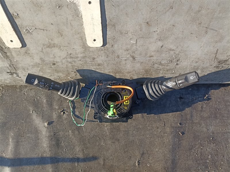 Шлейф-лента airbag CHEVROLET CAPTIVA C140 (б/у)