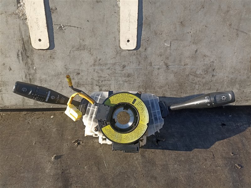 Шлейф-лента airbag MITSUBISHI DION CR6W (б/у)