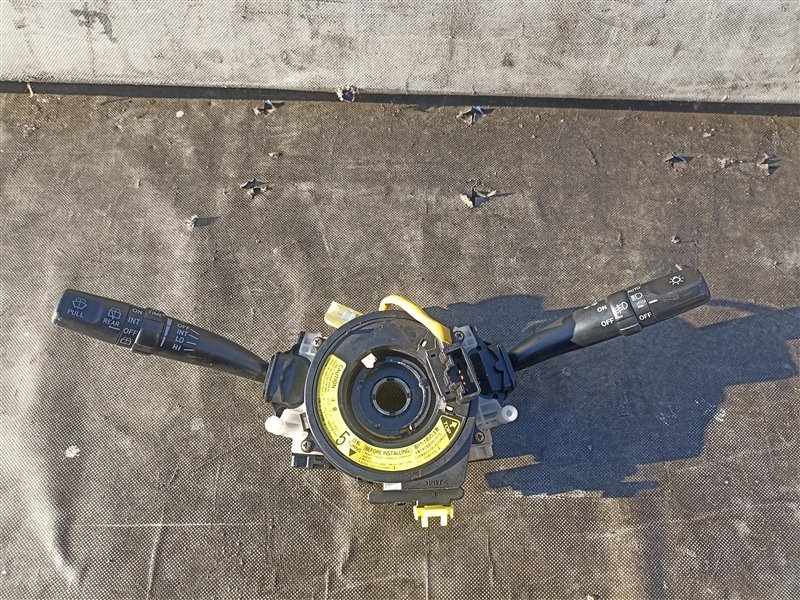 Шлейф-лента airbag TOYOTA CALDINA AT210 (б/у)