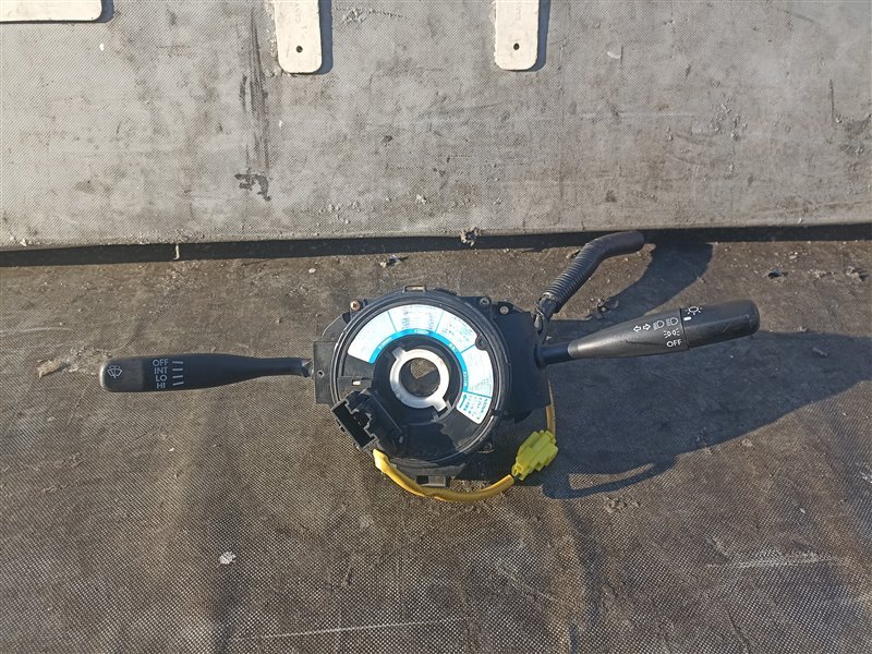 Шлейф-лента airbag TOYOTA CAMI J102E (б/у)