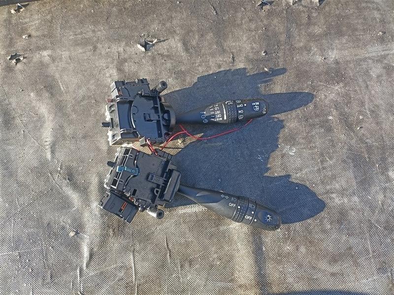 Блок подрулевых переключателей TOYOTA PORTE NNP10 (б/у)