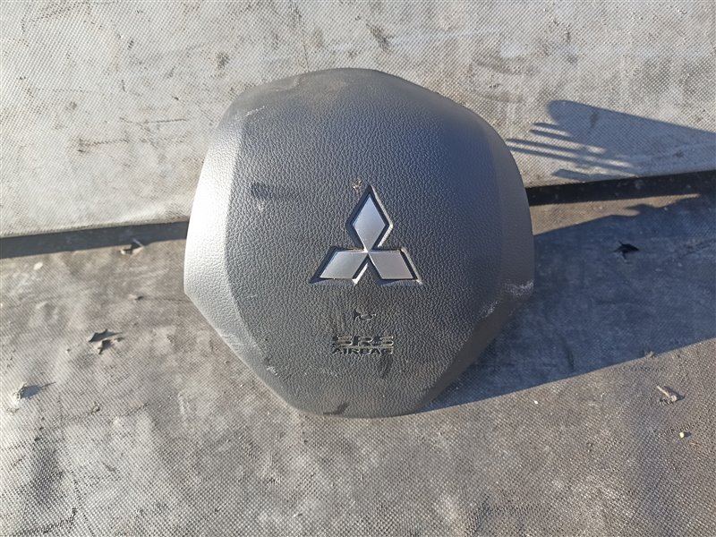 Airbag водительский MITSUBISHI OUTLANDER GF7W (б/у)