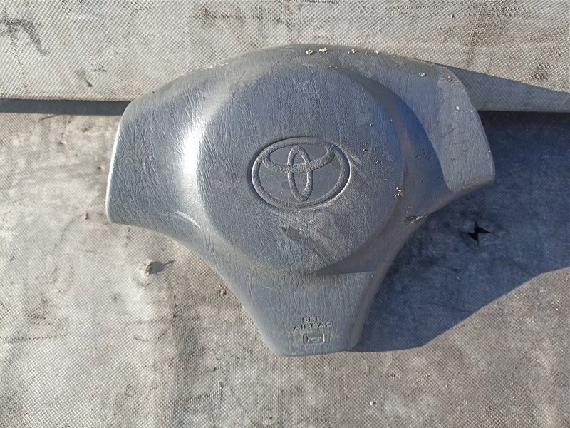 Airbag водительский TOYOTA CALDINA AT210 (б/у)